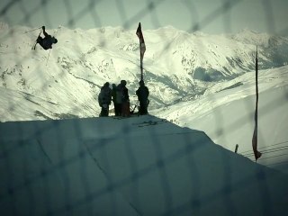 SFR Tour 2012, Val-Thorens - skieur.com