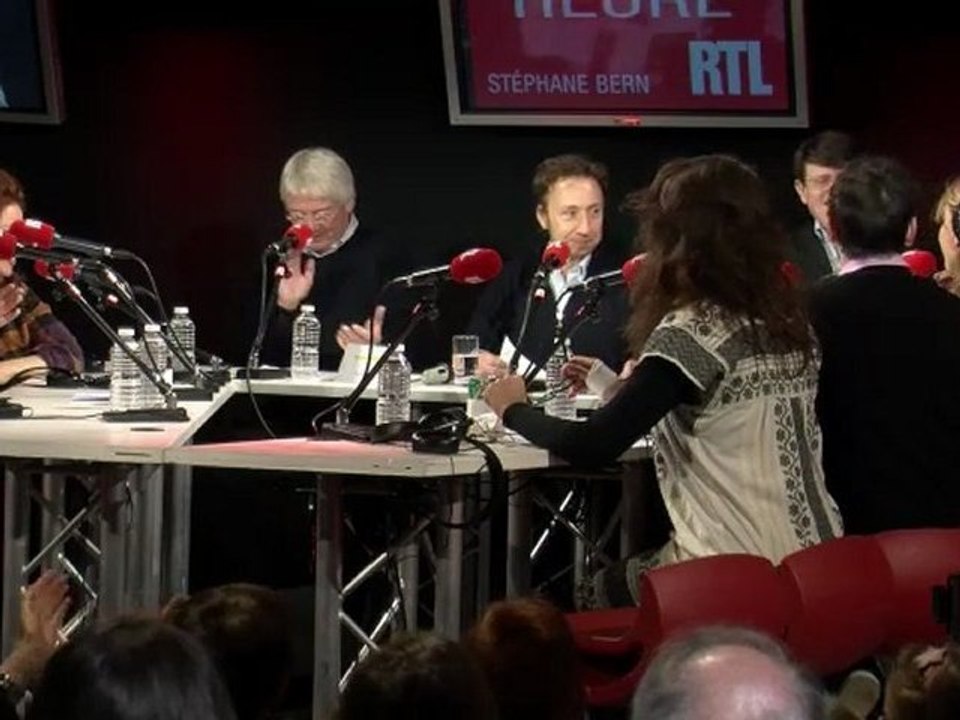 Vendredi 13 Janvier : Présentation de Isabelle Boulay par Stéphane Bern