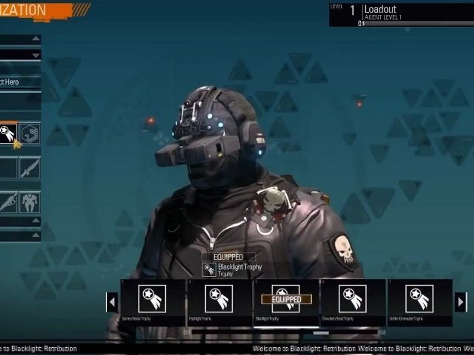 Blacklight Retribution - Tactique en combat