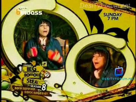Beg Borrow Steal (Season 8) - 13th January 2012 Video Watch p2