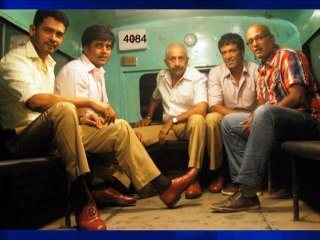 Chaalis Chauraasi - Film Review