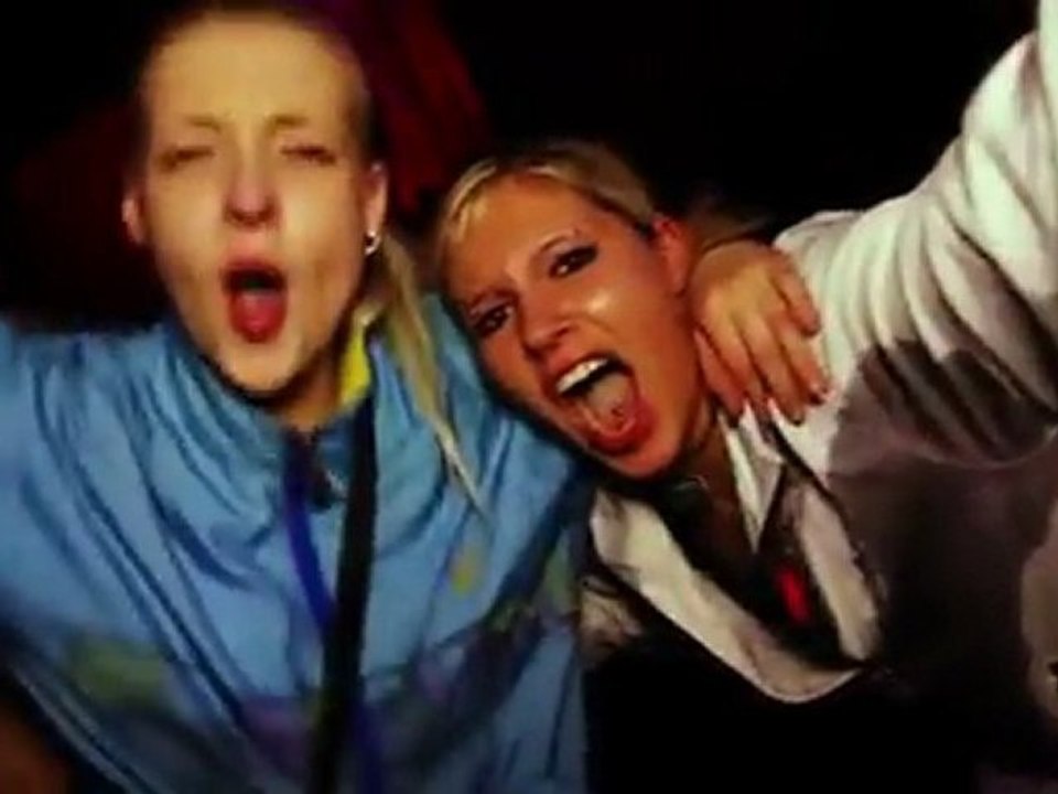 Neophyte Records Trasher Tour - Butan Club (DE) (Official Aftermovie)