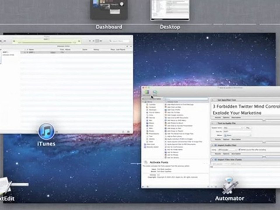 How To Do Text To Speech Part 2 | SalesTipADay.com