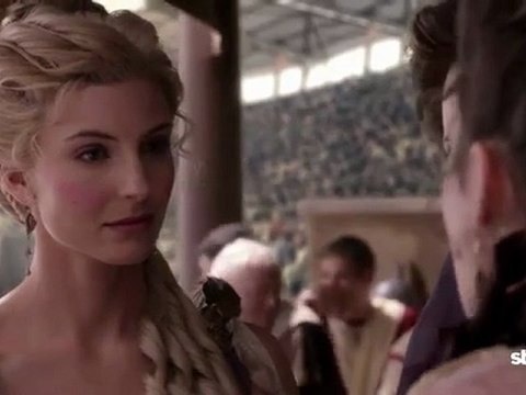 Spartacus 2.sezon: 'The Women of Spartacus'