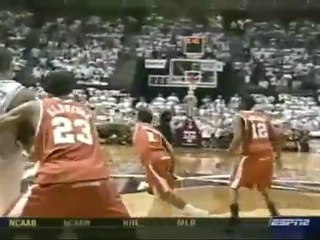 Acie Laws Game Winning Three