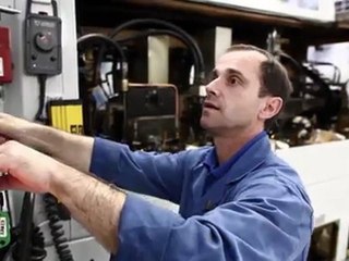 BOSCH Réorganisation de l'atelier Eléments de pompe