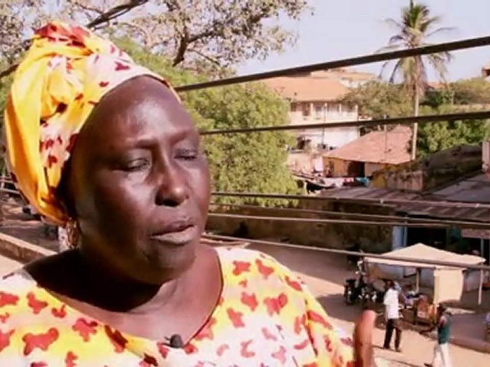 Le programme "Microfinance et Femmes" au Sénégal