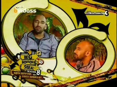 Beg Borrow Steal (Season 8) - 13th January 2012 Video Watch Online