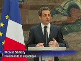 Nomination des procureurs : Sarkozy promet de suivre l'avis du CSM