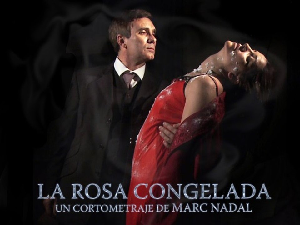 La rosa congelada - cortometraje de amor e infidelidad.
