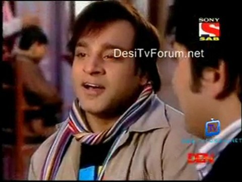 Chintu Chinky Aur Ek Badi Si Love Story - 13th January 2012