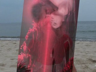 Wspomnienie z nad morza...*