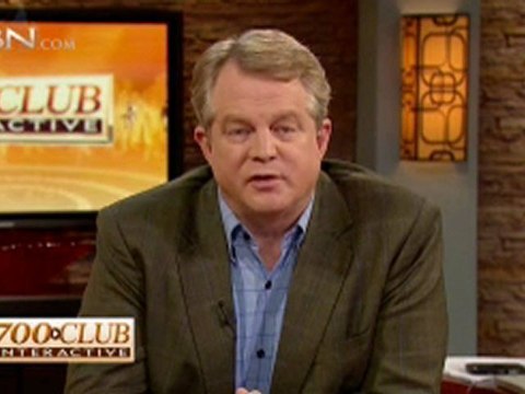 700 Club Interactive: VaShawn Mitchell - January 13, ...