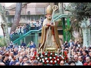 Castellammare (NA) - Antimafia per chi porta in processione il Santo Patrono