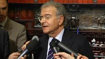 Cicchitto - L'incontro Monti e forze politiche