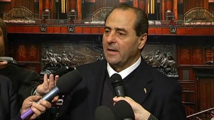 Di Pietro - Possibili elezioni anticipate