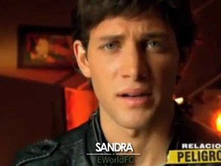 "Mauricio Blanco" de Relaciones peligrosas