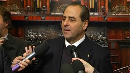 Di Pietro - Con il voto su Cosentino è finita la seconda repubblica