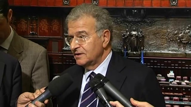 Cicchitto - Rapporto Pdl e Lega