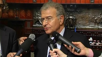 Cicchitto - Cosentino e Consulta