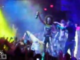 LMFAO's Redfoo STRIPS down to his underwear