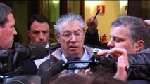 Bossi - Cosentino Liberalizzazioni e Governo Monti