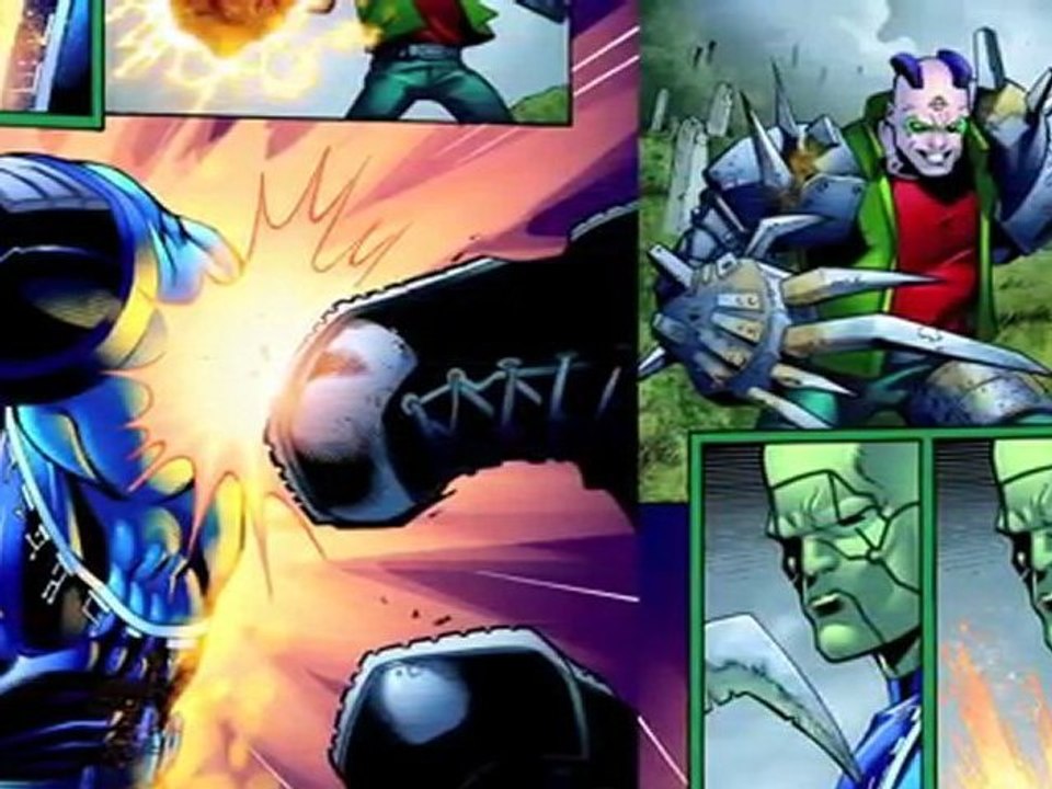 City of Heroes : The Heroes of the Freedom Phalanx - Carnet des développeurs