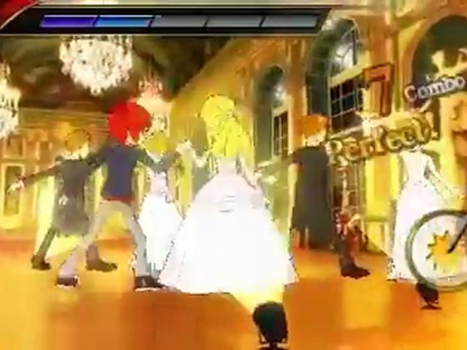 Rhythm Thief & les Mystères de Paris - Gameplay 4