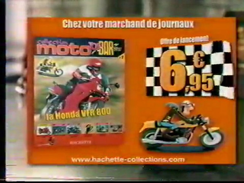 France 3 04/09/2005 pubs ba