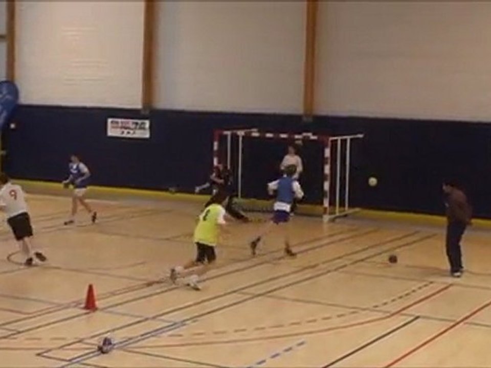Extrait N°7-3 du DVD de l'Ecole Bretonne des Entraîneurs Partie 3