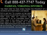 DIVORCE FAIRFAX VIRGINIA LAWYER ATTORNEYS