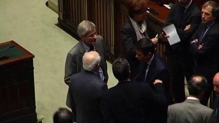 Parlamento - Lupi