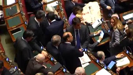Parlamento - Il caso Cosentino in Aula 1