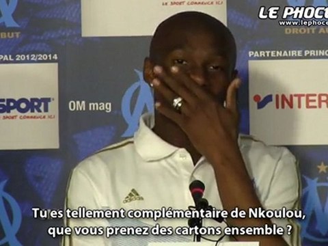 Le sacré défi de Stéphane Mbia