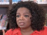 Oprah Visits South Africa School