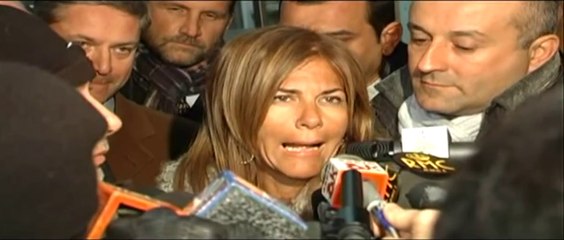 Mercegaglia - L'incontro Monti-Merkel