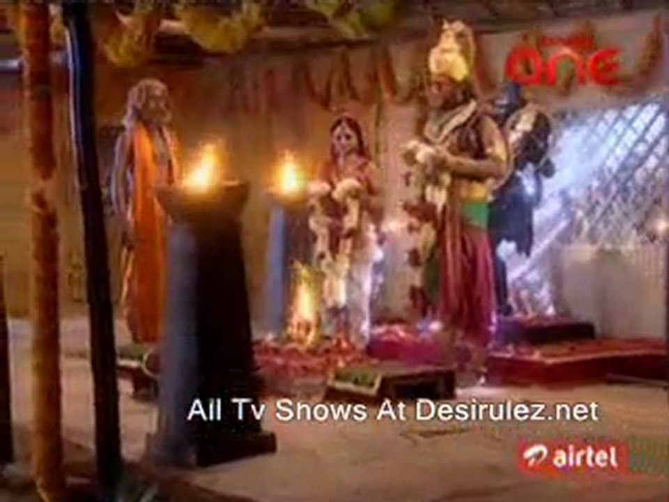 Jai Jai Jai Bajarangbali 13th January 2012 pt1