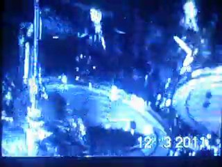 Zimmer 483 Tour en el "Xtreme Cinema" Guadalajara, Mex. 03.Dic.2011