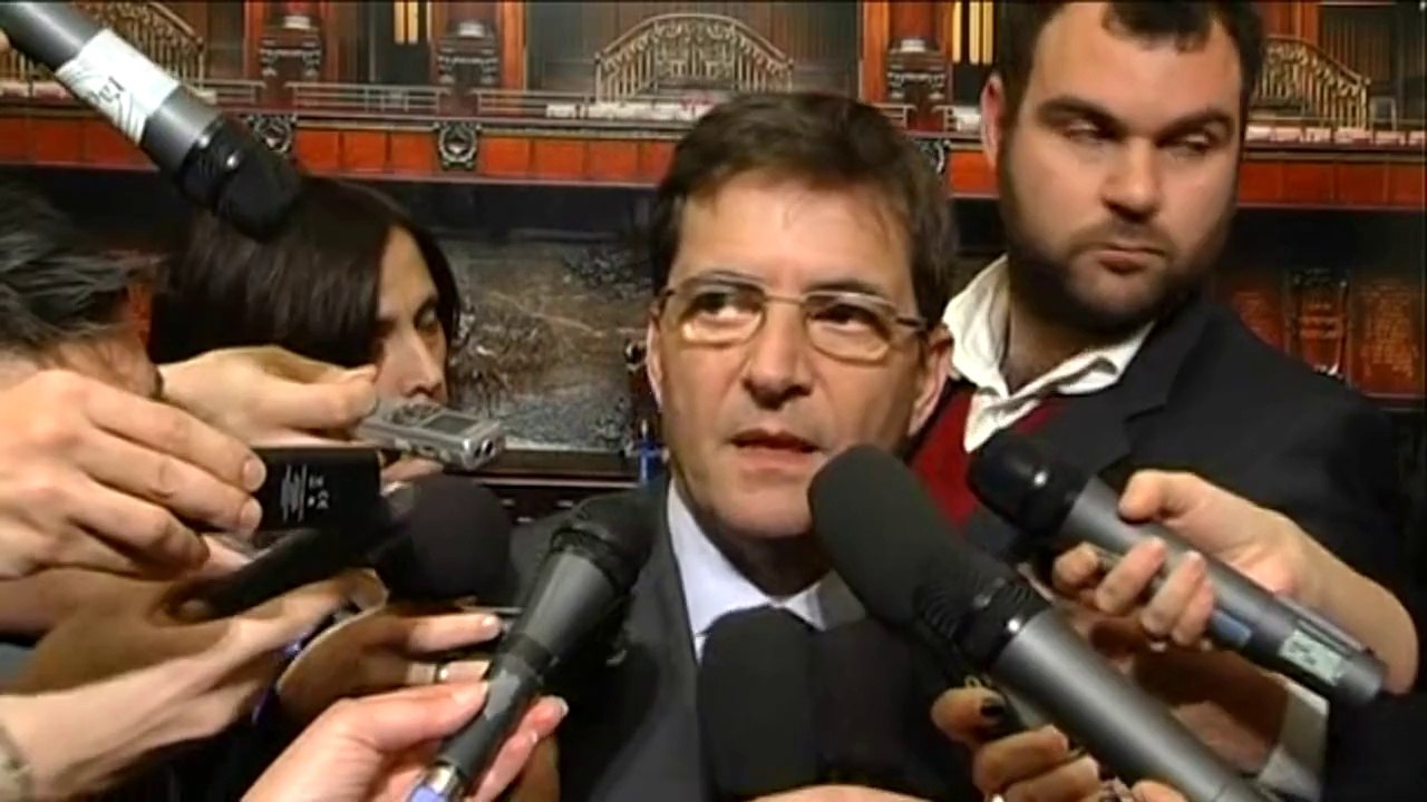 Cosentino - C'era Fumus Persecutionis
