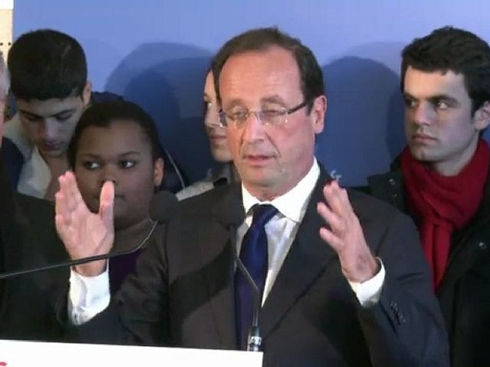 Hollande veut des enseignants expérimentés en z...