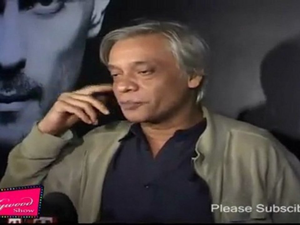 Sudhir Mishra @ Arjun Rampal's 'Alive' Perfume Launch