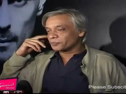 Sudhir Mishra @ Arjun Rampal's 'Alive' Perfume Launch