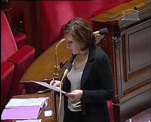 Question orale du 6 décembre 2011sur les salariés victimes de l'amiante