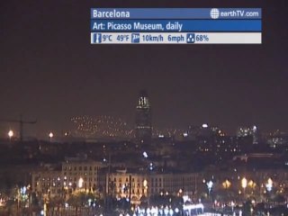 Arcachon - France, Ekaterinburg - Russia, Budapest - Hungary, Barcelona - Spain, Sydney - Australia, Niagara Falls - Canada, Warnemunde - Germany