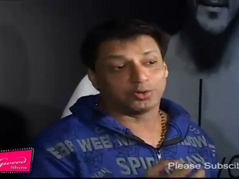 Madhur Bhandarkar @ Arjun Rampal's 'Alive' Perfume Launch