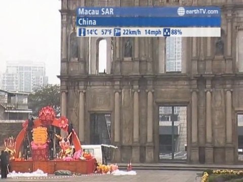 Tenerife - Spain, Niagara Falls - Canada, Las Vegas - USA, Macau SAR - China, Bandar Seri Begawan - Brunei, London - United Kingdom, Agadir - Morocco