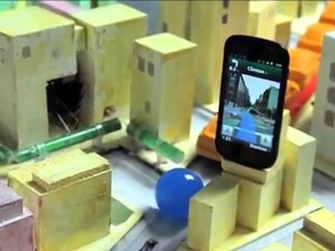 Explore your world with Google Maps - Recomendado por Walter Meade