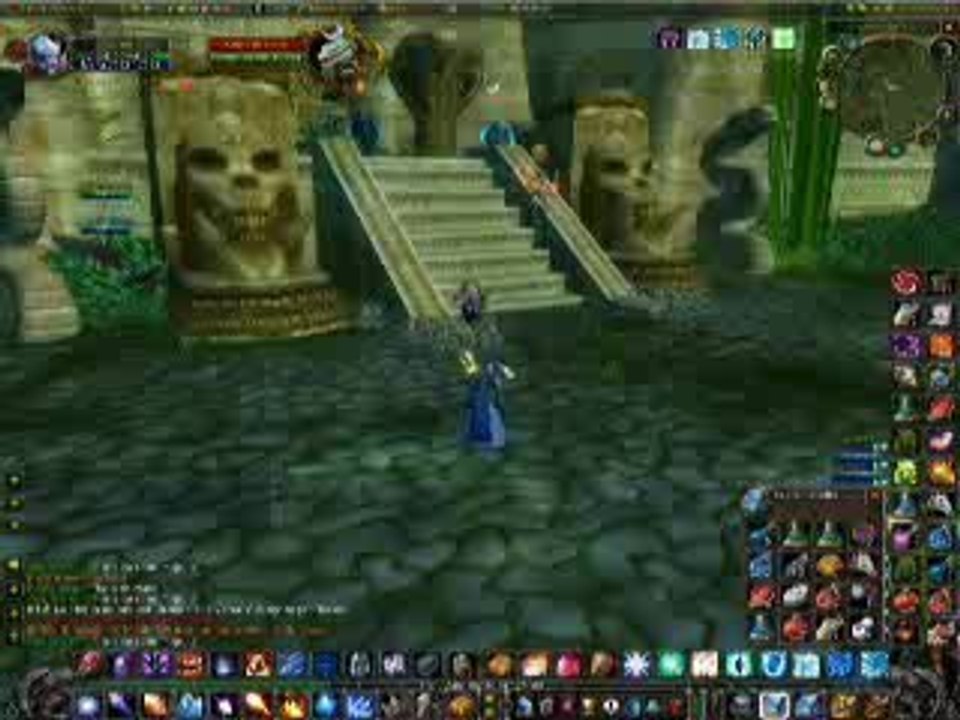 Venoxis en mode KTD a 10 :)