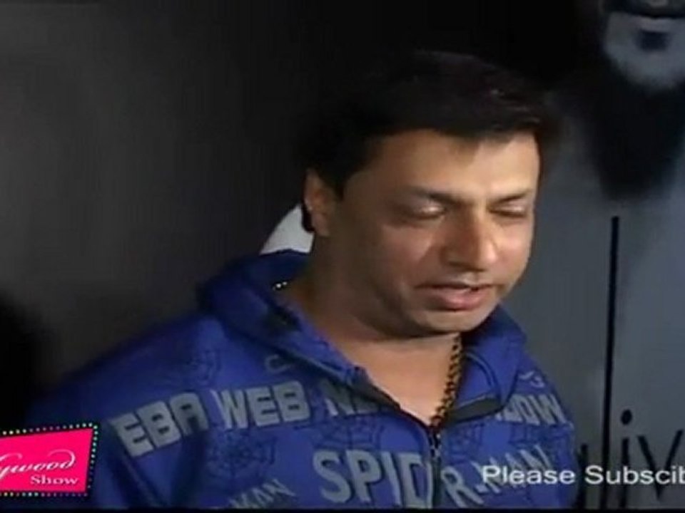 Arjun Rampal @ Arjun Rampal's 'Alive' Perfume Launch