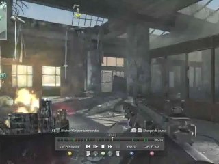 call of duty mw3 élimination confirmée